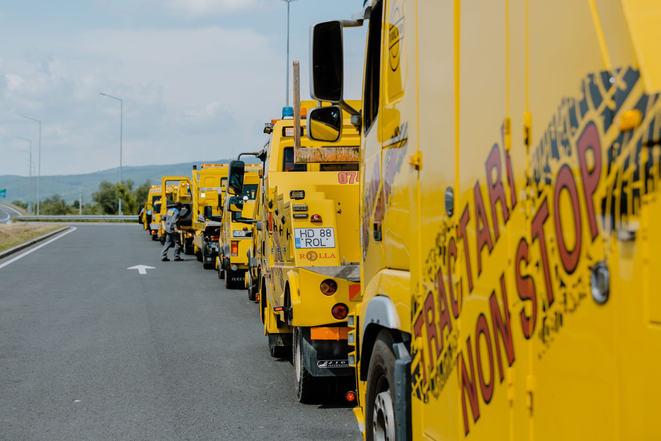 Asistenta Rutiera 24/7